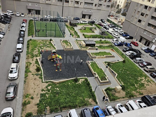 Сдаётся 3-комн. новостройка 107 м², м. Кара Караев, photo 5 from 17