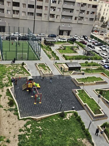 Сдаётся 3-комн. новостройка 107 м², м. Кара Караев, photo 3 from 17