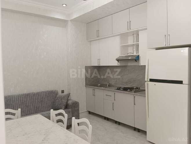 İcarəyə verilir 3 otaqlı yeni tikili 70 m², Nəsimi r., photo 3 from 16