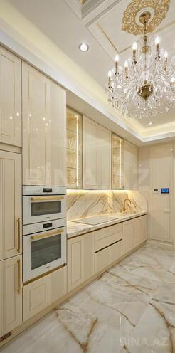 Продаётся 3-комн. новостройка 121 м², м. Элмляр Академиясы, photo 5 from 8