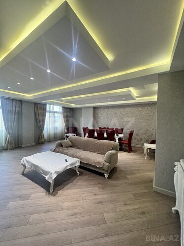 Satılır 3 otaqlı yeni tikili 166 m², Elmlər Akademiyası m., photo 3 from 17
