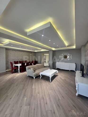 Satılır 3 otaqlı yeni tikili 166 m², Elmlər Akademiyası m., photo 4 from 17