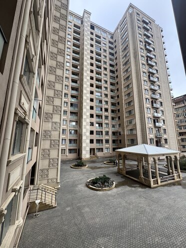 Satılır 3 otaqlı yeni tikili 166 m², Elmlər Akademiyası m., photo 16 from 17