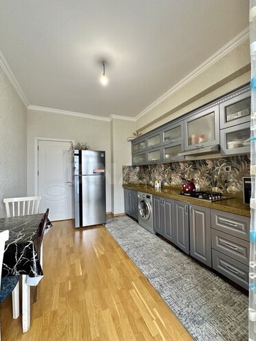 Продаётся 2-комн. новостройка 75 м², м. Иншаатчылар, photo 5 from 12