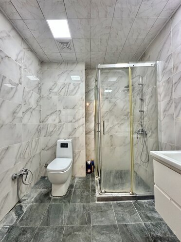 Продаётся 2-комн. новостройка 75 м², м. Иншаатчылар, photo 10 from 12