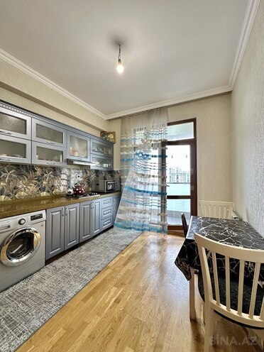 Продаётся 2-комн. новостройка 75 м², м. Иншаатчылар, photo 4 from 12