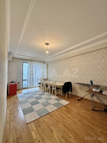 Продаётся 2-комн. новостройка 75 м², м. Иншаатчылар, photo 6 from 12