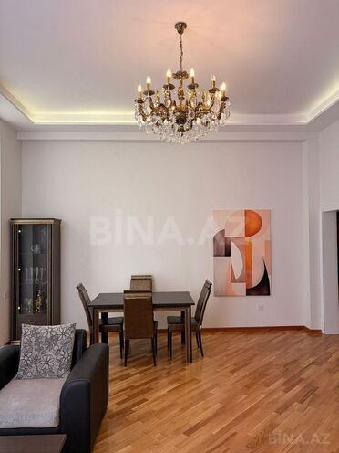 İcarəyə verilir 4 otaqlı yeni tikili 220 m², Nizami m., photo 3 from 20