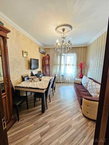 Satılır 5 otaqlı köhnə tikili 125 m², Yeni Yasamal q., photo 9 from 20