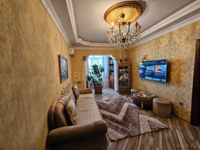 Satılır 5 otaqlı köhnə tikili 125 m², Yeni Yasamal q., photo 4 from 20