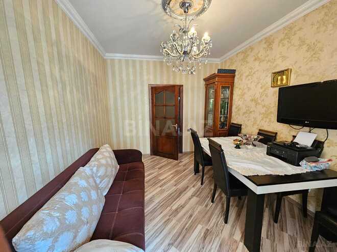 Satılır 5 otaqlı köhnə tikili 125 m², Yeni Yasamal q., photo 10 from 20
