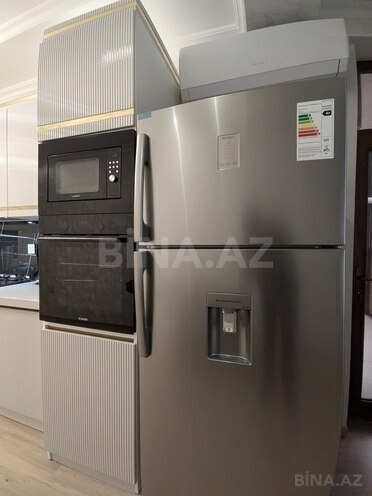 Satılır 2 otaqlı yeni tikili 101 m², İnşaatçılar m., photo 11 from 25