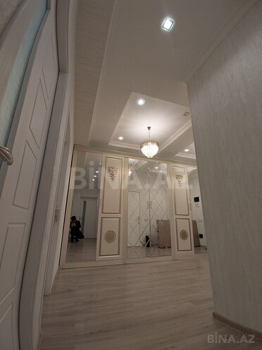 Satılır 2 otaqlı yeni tikili 101 m², İnşaatçılar m., photo 22 from 25