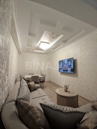 Satılır 2 otaqlı yeni tikili 101 m², İnşaatçılar m., photo 3 from 25
