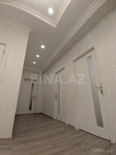 Satılır 2 otaqlı yeni tikili 101 m², İnşaatçılar m., photo 21 from 25