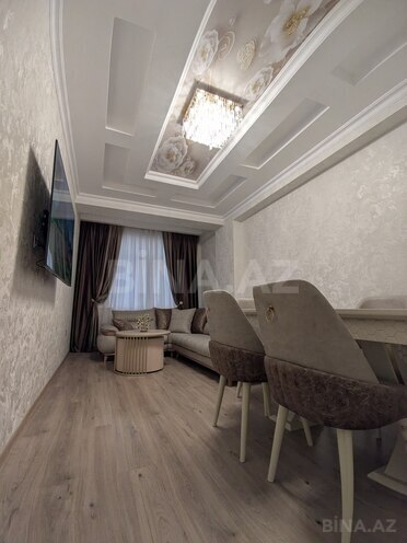 Satılır 2 otaqlı yeni tikili 101 m², İnşaatçılar m., photo 4 from 25