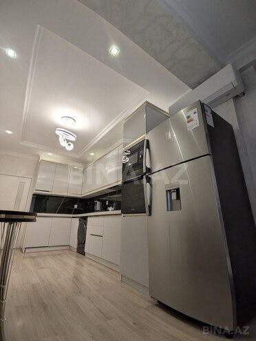 Satılır 2 otaqlı yeni tikili 101 m², İnşaatçılar m., photo 10 from 25