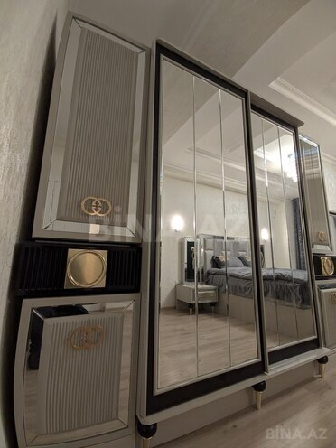 Satılır 2 otaqlı yeni tikili 101 m², İnşaatçılar m., photo 15 from 25