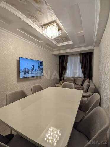 Satılır 2 otaqlı yeni tikili 101 m², İnşaatçılar m., photo 1 from 25