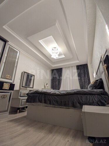 Satılır 2 otaqlı yeni tikili 101 m², İnşaatçılar m., photo 14 from 25