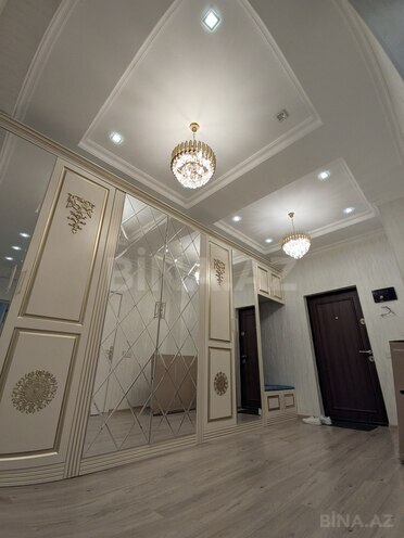 Satılır 2 otaqlı yeni tikili 101 m², İnşaatçılar m., photo 5 from 25