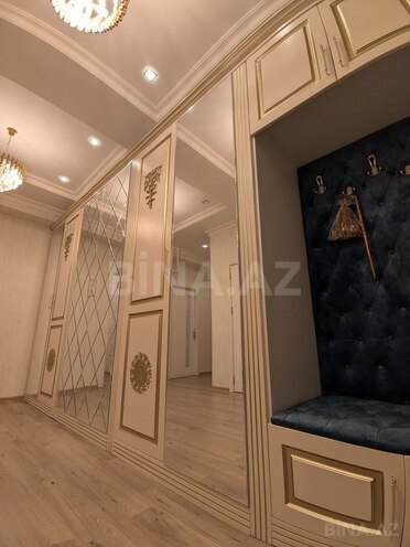 Satılır 2 otaqlı yeni tikili 101 m², İnşaatçılar m., photo 23 from 25