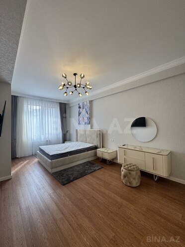 İcarəyə verilir 3 otaqlı yeni tikili 166 m², Elmlər Akademiyası m., photo 8 from 13