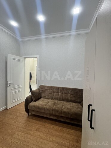 İcarəyə verilir 3 otaqlı yeni tikili 166 m², Elmlər Akademiyası m., photo 11 from 13