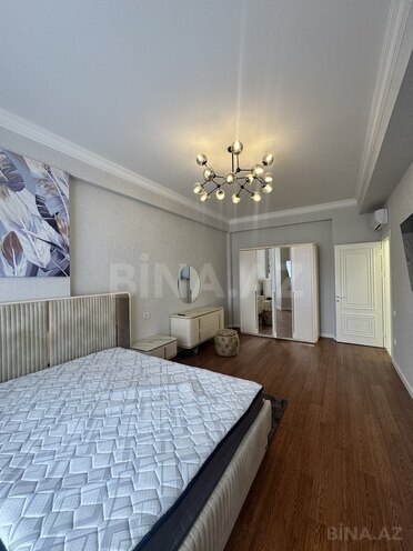 İcarəyə verilir 3 otaqlı yeni tikili 166 m², Elmlər Akademiyası m., photo 9 from 13