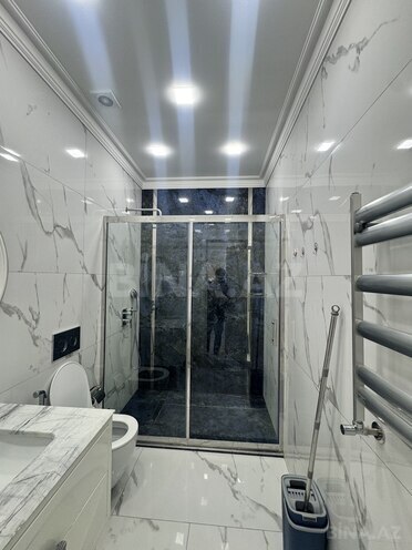 İcarəyə verilir 3 otaqlı yeni tikili 166 m², Elmlər Akademiyası m., photo 7 from 13