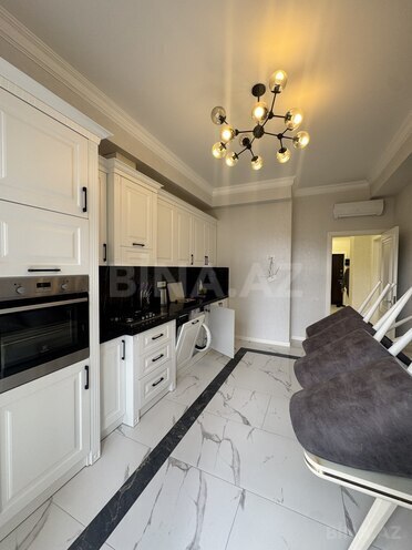 İcarəyə verilir 3 otaqlı yeni tikili 166 m², Elmlər Akademiyası m., photo 6 from 13