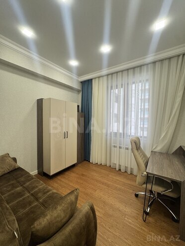 İcarəyə verilir 3 otaqlı yeni tikili 166 m², Elmlər Akademiyası m., photo 10 from 13