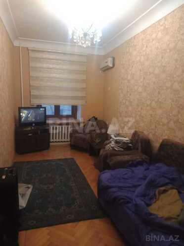 Сдаётся 1-комн. вторичка 35 м², м. Низами, photo 7 from 9