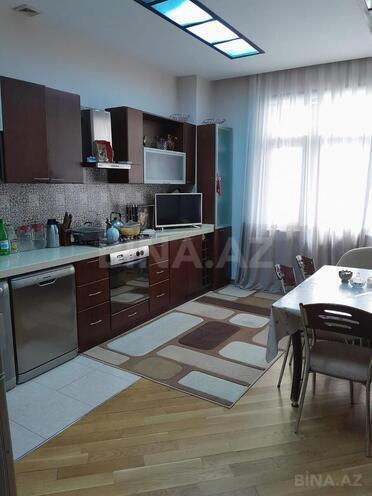 İcarəyə verilir 3 otaqlı yeni tikili 171 m², Nizami m., photo 13 from 20