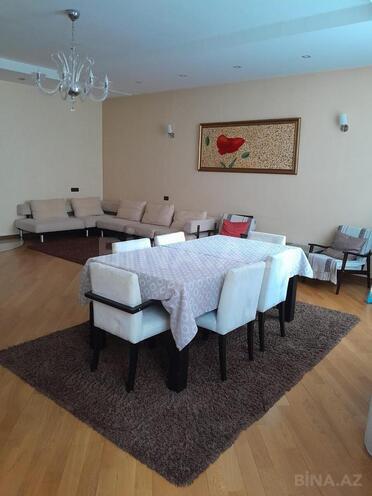 İcarəyə verilir 3 otaqlı yeni tikili 171 m², Nizami m., photo 5 from 20
