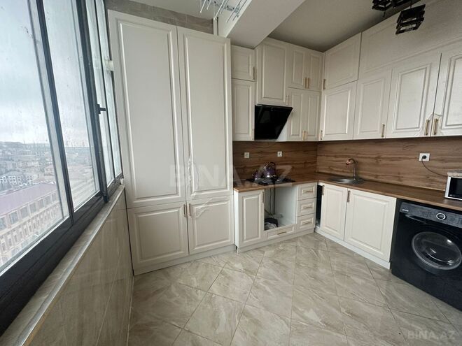 Продаётся 3-комн. новостройка 100 м², Сабаильский р., photo 14 from 22