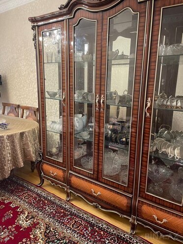 Сдаётся 2-комн. вторичка 50 м², м. Халглар Достлугу, photo 4 from 12