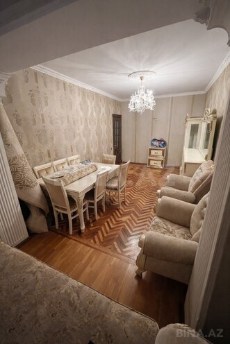 Satılır 3 otaqlı köhnə tikili 90 m², Azadlıq Prospekti m., photo 3 from 11