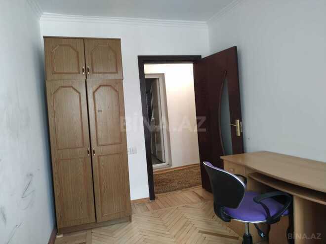 İcarəyə verilir 3 otaqlı köhnə tikili 70 m², Nəsimi r., photo 11 from 18