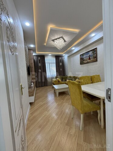 Satılır 2 otaqlı yeni tikili 62 m², Xalqlar Dostluğu m., photo 4 from 16