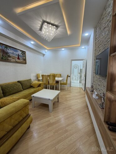 Satılır 2 otaqlı yeni tikili 62 m², Xalqlar Dostluğu m., photo 6 from 16