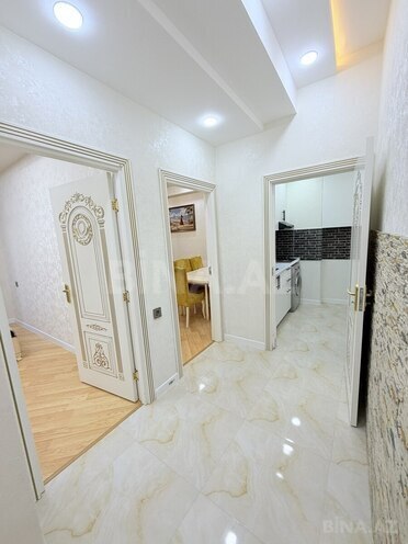 Satılır 2 otaqlı yeni tikili 62 m², Xalqlar Dostluğu m., photo 15 from 16