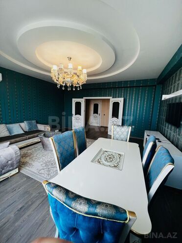 Сдаётся 3-комн. новостройка 140 м², м. Ичеришехер, photo 3 from 16