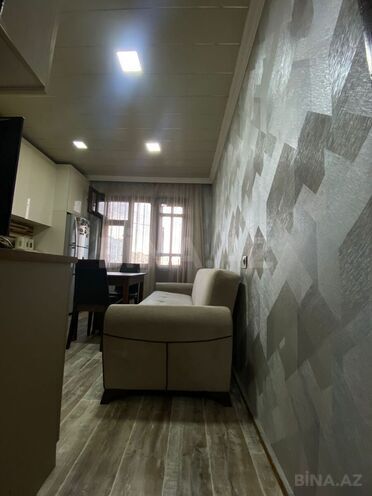 İcarəyə verilir 2 otaqlı köhnə tikili 60 m², Memar Əcəmi m., photo 10 from 20