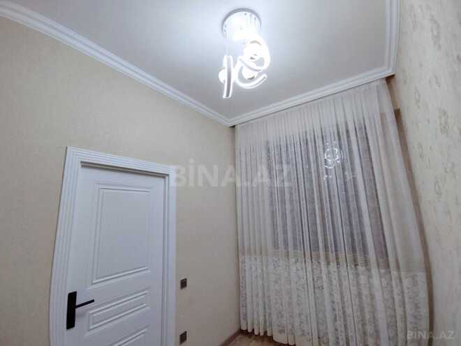 Satılır 3 otaqlı yeni tikili 60 m², Qara Qarayev m., photo 17 from 29