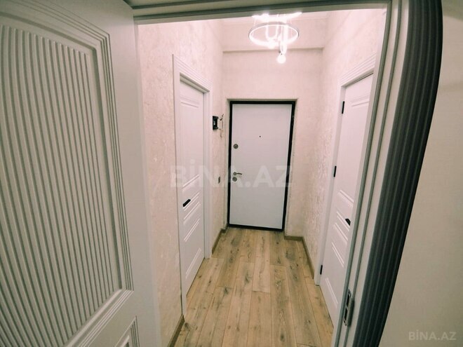 Satılır 3 otaqlı yeni tikili 60 m², Qara Qarayev m., photo 22 from 29