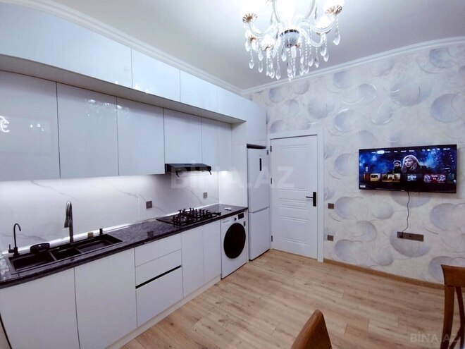 Satılır 3 otaqlı yeni tikili 60 m², Qara Qarayev m., photo 8 from 29