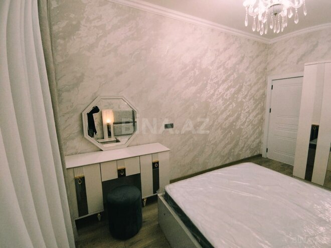 Satılır 3 otaqlı yeni tikili 60 m², Qara Qarayev m., photo 14 from 29