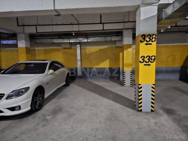 Satılır 3 otaqlı yeni tikili 60 m², Qara Qarayev m., photo 25 from 29