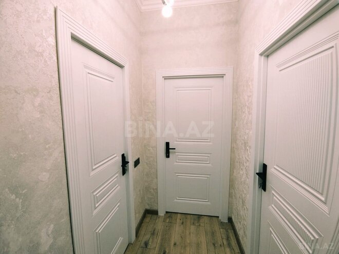 Satılır 3 otaqlı yeni tikili 60 m², Qara Qarayev m., photo 21 from 29